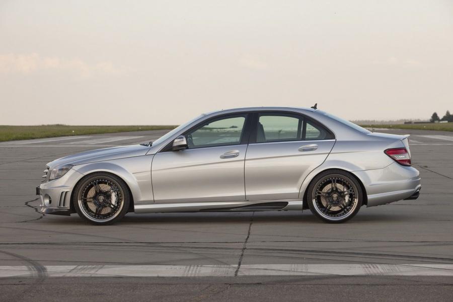  Mercedes-benz C63 Supersport by Kicherer 2009 года  (фото 55 из 61)